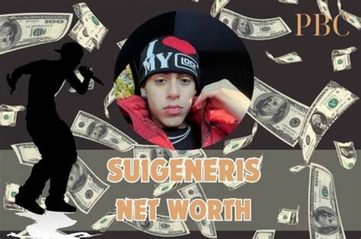 Suigeneris Biography - Facts, Childhood, Family Life & Achievements