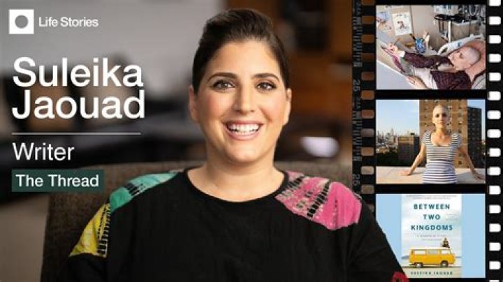 Suleika Jaouad siblings: Meet her brother Adam