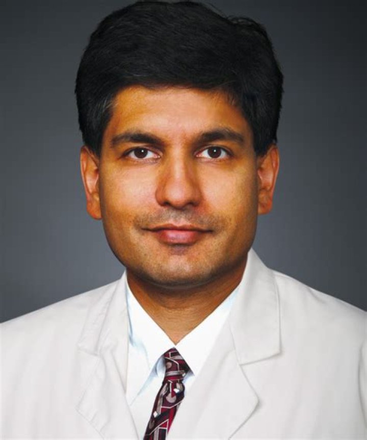 Dr. Sunil Ramaprasad, MD – Morristown, TN