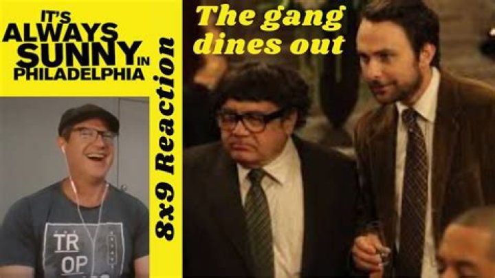 It’s Always Sunny In Philadelphia Review: “The Gang Dines Out” (Season 8, Episode 9)