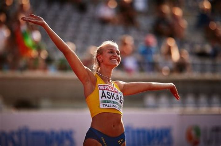 Famous Swedish Female Athletes