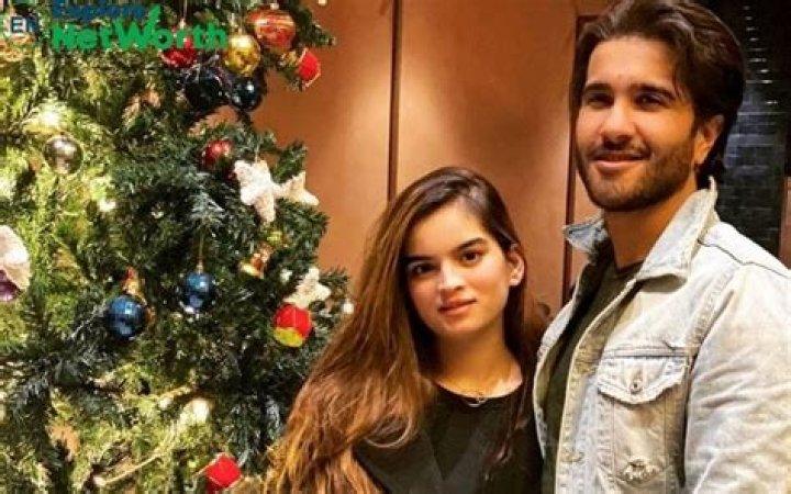 Syeda Alizey Fatima Raza Net Worth, Wiki, Biography, Age, Wife, Parents, Photos & More