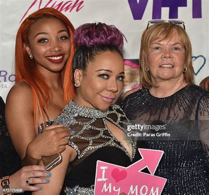 T.I. Celebrates All The Ladies In His Life On Mother’s Day — Rapper Posts Special Pictures Of Tiny Harris, Violeta Morgan, And Dianne Cottle-Pope