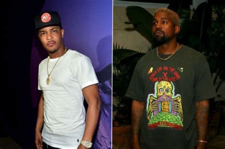 T.I. Gushes Over Kanye West And Calls Him ‘Brother,’ No Matter What
