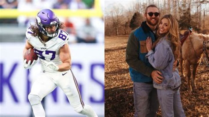 T. J. Hockenson age, height, ethnicity, family, college, 40 time, draft, trade, net worth, Instagram