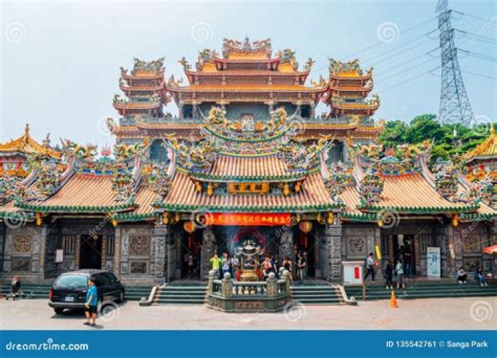 Famous People From Taiwan