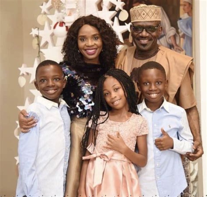 Taiwo Odukoya family, wife, children, parents, siblings