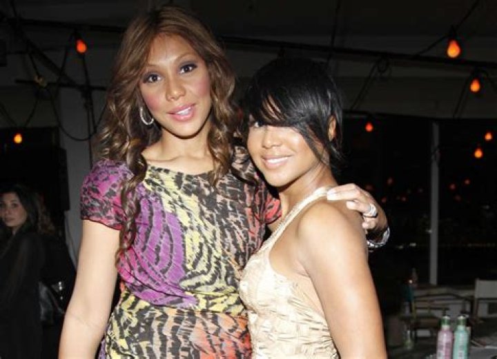 Tamar Braxton Celebrates The Birthday Of Her Sister, Toni Braxton – See Her Video