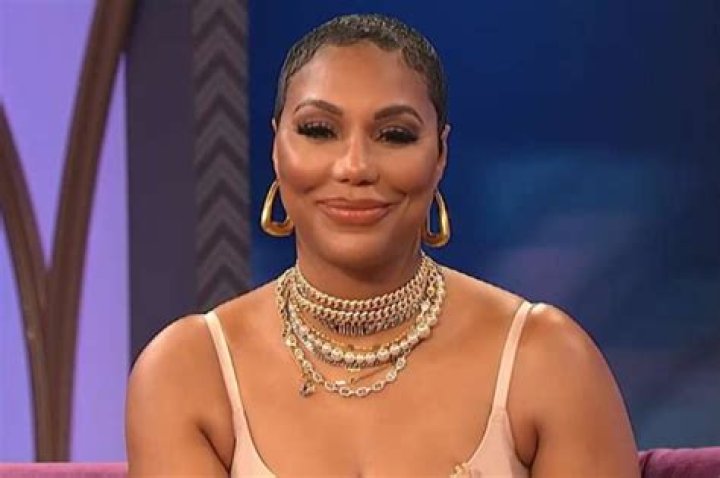 Tamar Braxton Talks About Self-Medicating With Food And Fans Love Her Honesty – See The Video