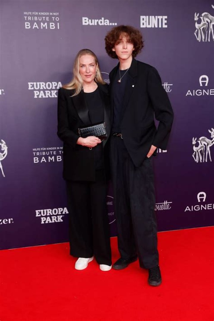 Tatjana Patitz children: Meet Jonah Patitz