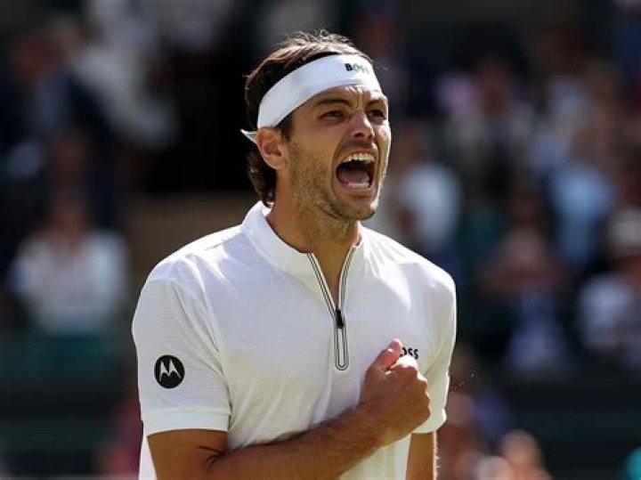 Taylor Fritz height: How tall is Taylor Fritz?