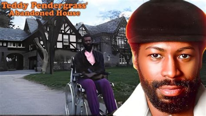 Teddy Pendergrass’s net worth, biography, fact, career, awards and life story