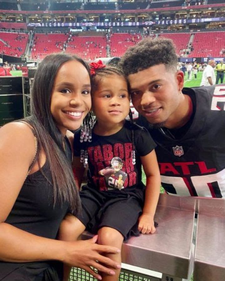 Teez Tabor family, wife, children, parents, siblings