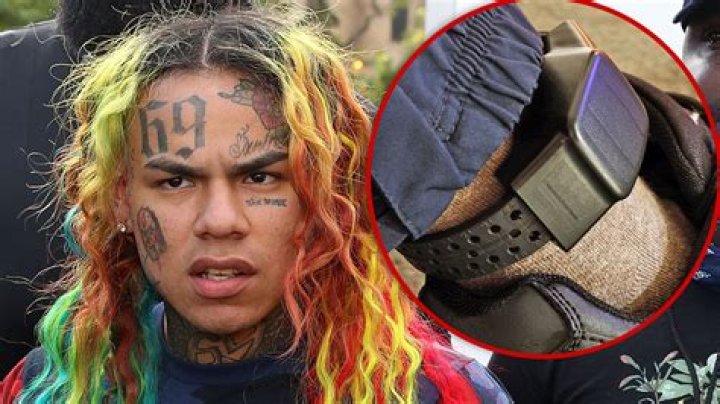 Tekashi 69 Says House Arrest Is Coming To An End