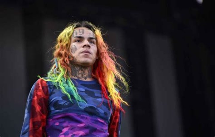 Tekashi 69’s GF, Jade Says This Year Has Been Dead Without Him – She Fiercely Defends The Rapper