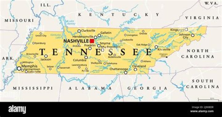 Famous People From Tennessee & Celebs Born In Tennessee.