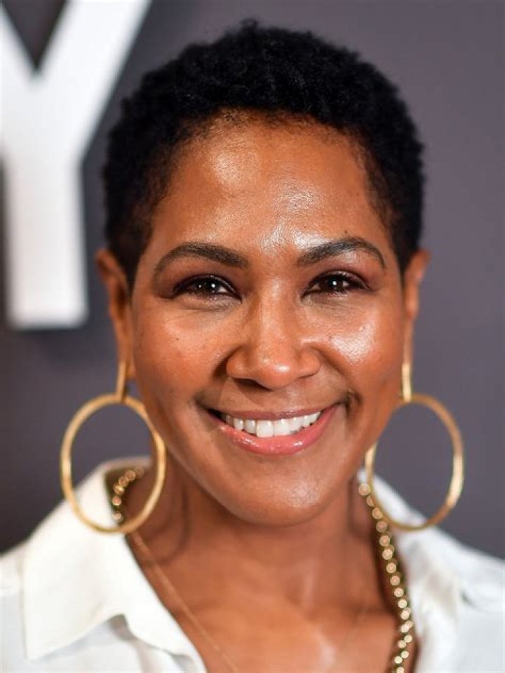 Terri J. Vaughn Biography - Facts, Childhood, Family Life & Achievements