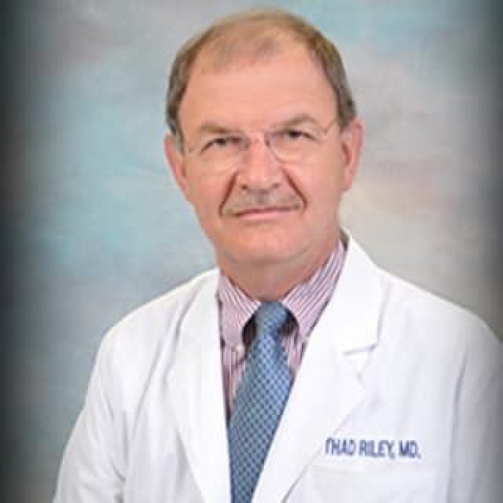 Dr. Thaddeus Riley, MD – Statesboro, GA