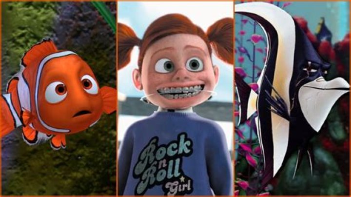 The 10 best ‘Finding Nemo’ characters, ranked