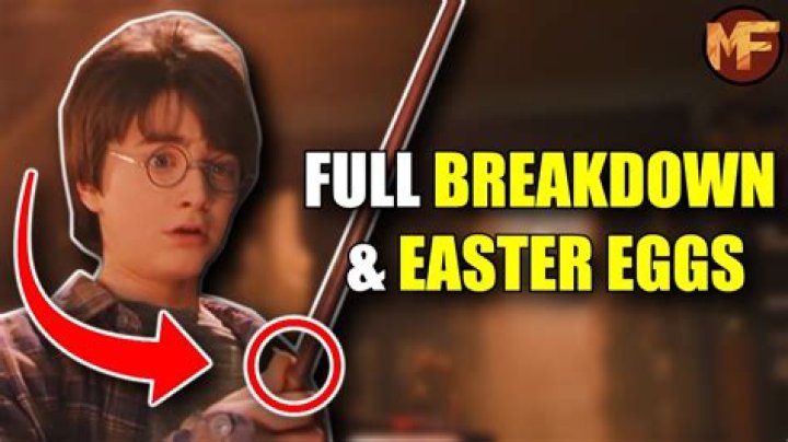 The 11 best ‘Harry Potter’ Easter eggs and other hidden references in ‘Hogwarts Legacy’