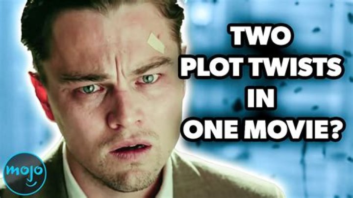 The 10 Best Plot Twist Movies, Ranked