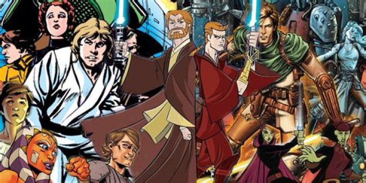 The 10 best ‘Star Wars’ comics, ranked