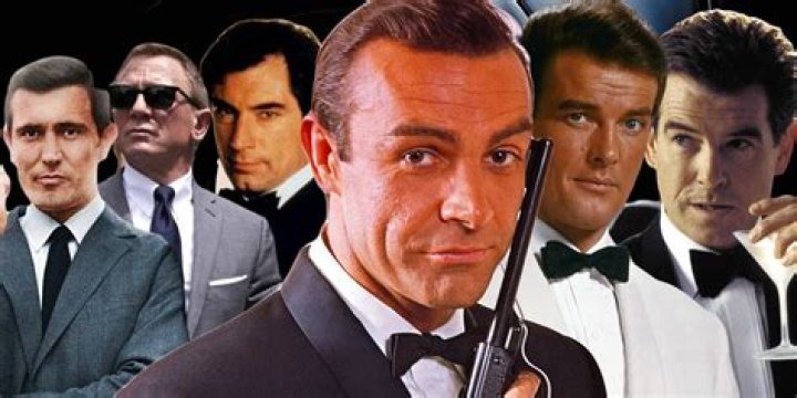 The 10 greatest James Bond movies so far, ranked