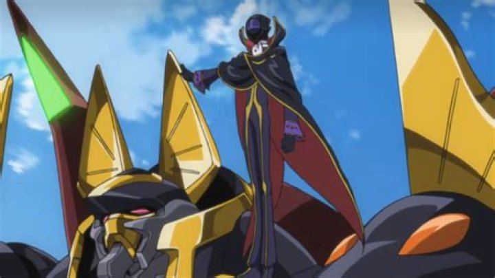 The 10 strongest characters in ‘Code Geass’, ranked