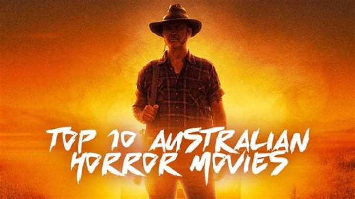 The 5 best Australian horror films