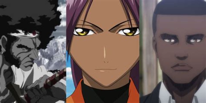 The best Black anime characters, ranked