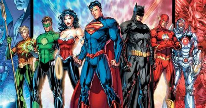 The Best DC Comics Heroes