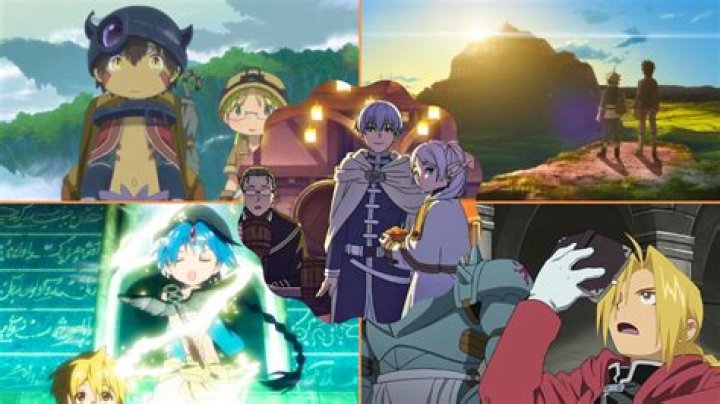 The 15 best fantasy anime series