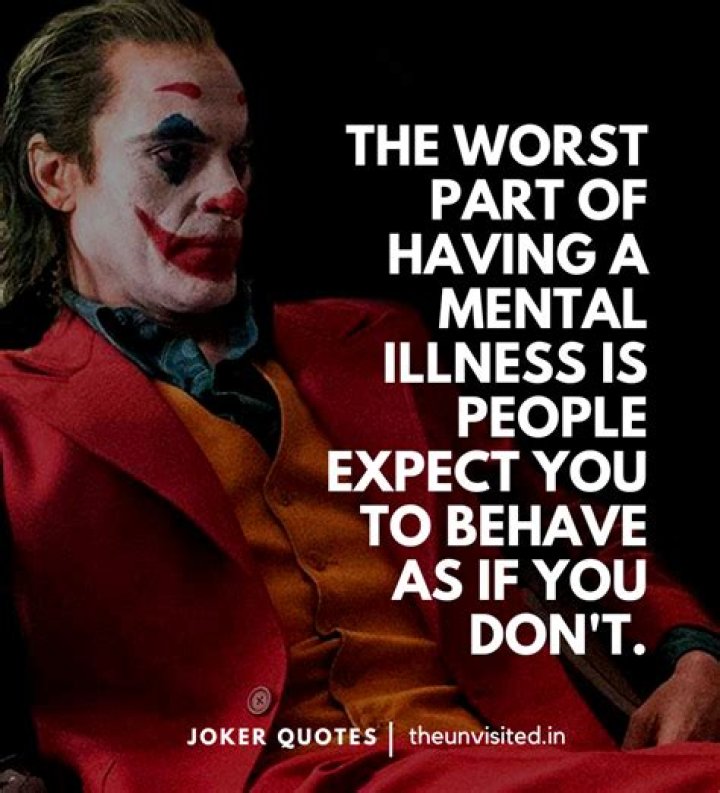 The Best Joker Quotes