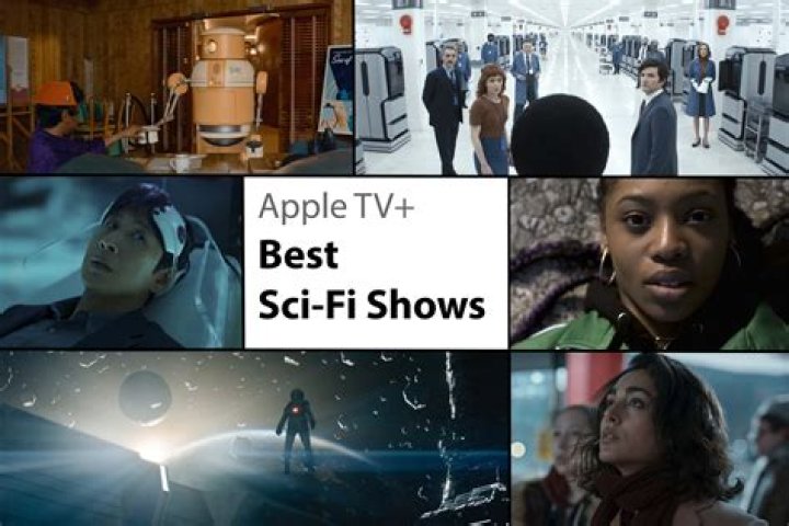 The best science fiction shows on Apple TV Plus