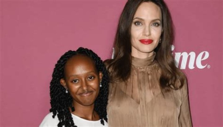 The Daughter Of Angelina Jolie Zahara Will Enroll In A College For African Americans