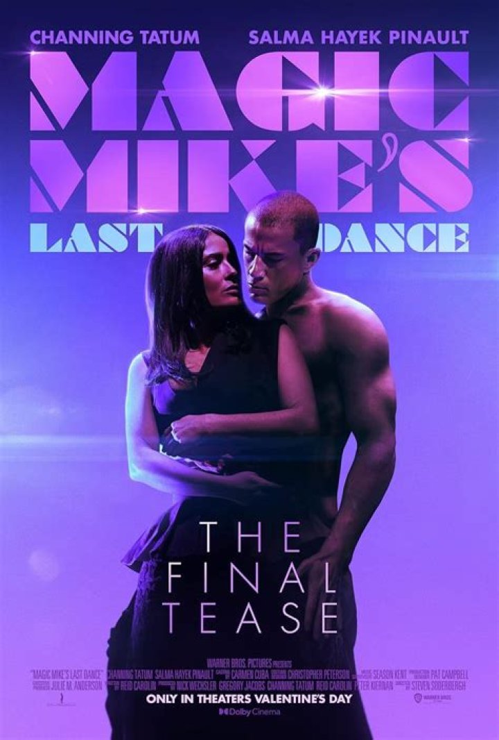 The first reviews for ‘Magic Mike’s Last Dance’ are flimsier than Channing Tatum’s G-string