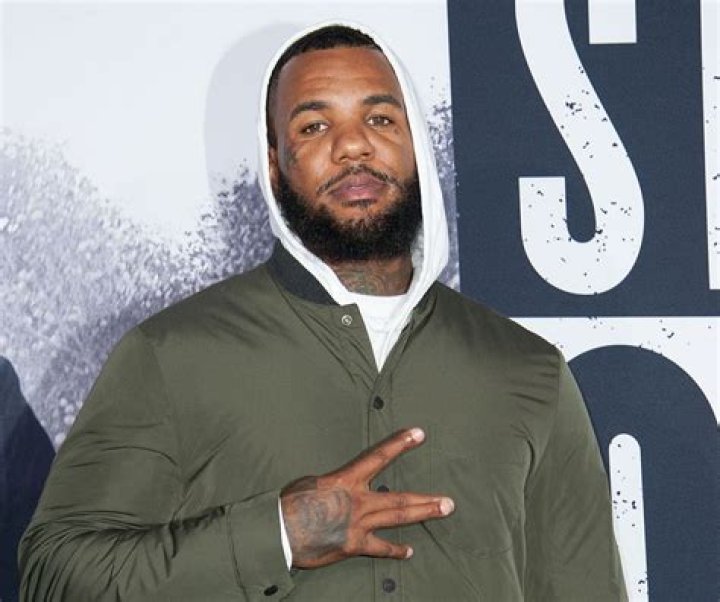 The Game Has Denied Dating Actress Christa B. Allen After Viral Video On TikTok