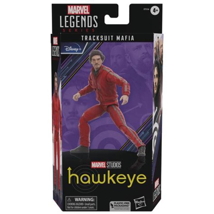 The ‘Hawkeye’ Tracksuit Mafia get hyped up with new Twitter emojis