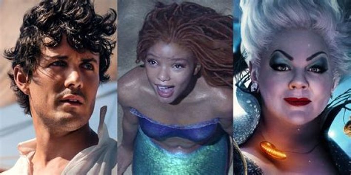 ‘The Little Mermaid’ remake having one thing in common with 2020’s ‘Mulan’ makes me fear for Disney’s future