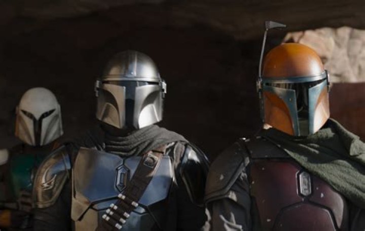 ‘The Mandalorian’ fans celebrate the arrival of a Hollywood legend