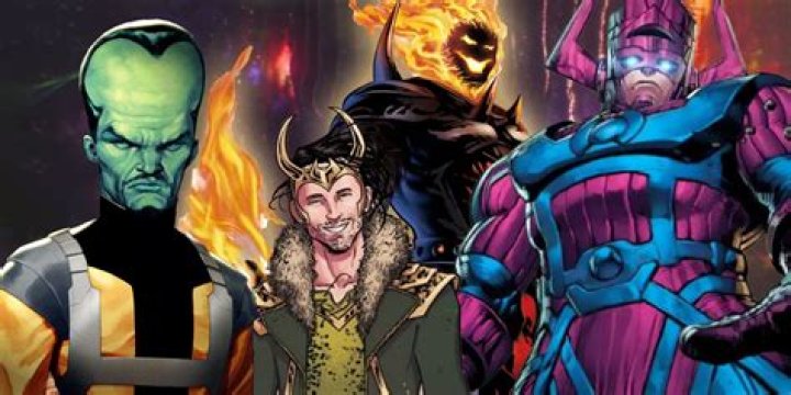 The most powerful MCU villains, ranked