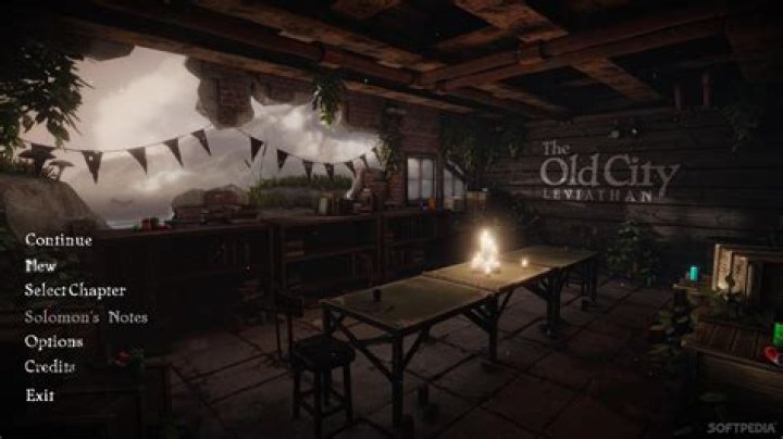 The Old City: Leviathan Review