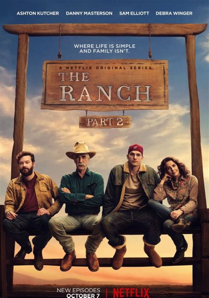 The Ranch Season 1 Review