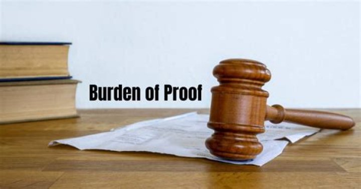 The true story behind Max’s ‘Burden of Proof’