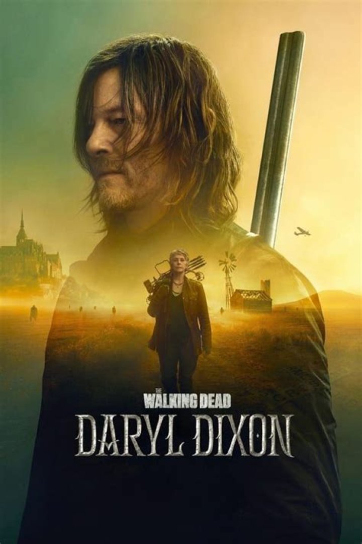 ‘The Walking Dead: Daryl Dixon’ release date and cast