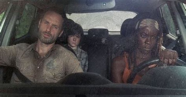 The Walking Dead Season 1-03 ‘Tell It To The Frogs’ Recap