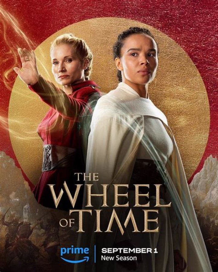 ‘The Wheel of Time’ season 2 has apparently wrapped filming