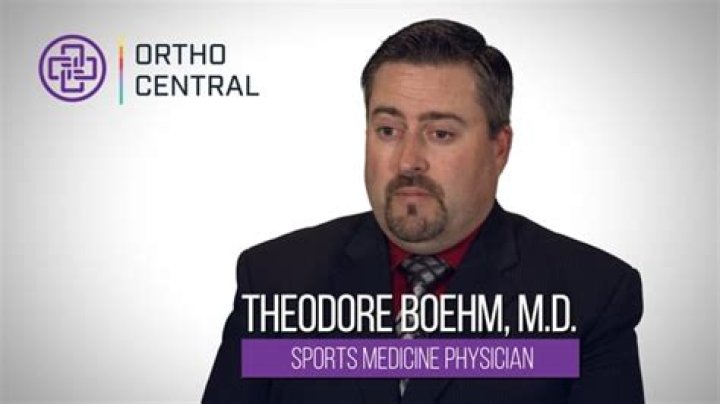 Dr. Theodore Boehm, MD – Norman, OK