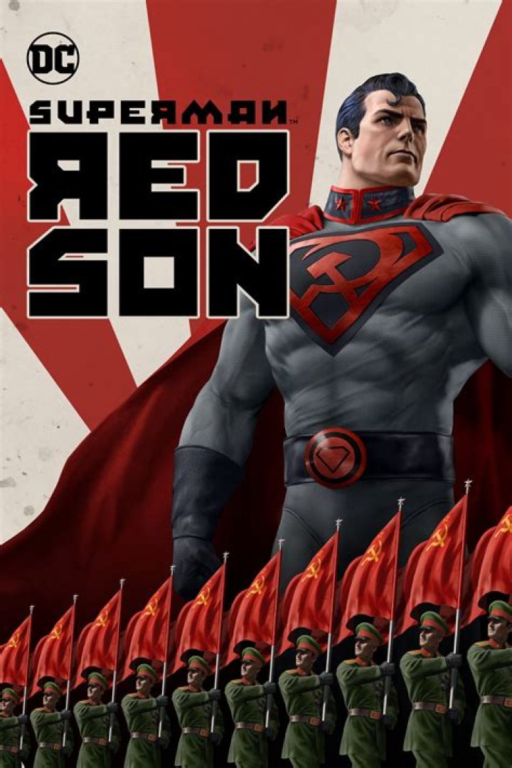 Superman: Red Son Animated Movie Confirmed, Cast Revealed