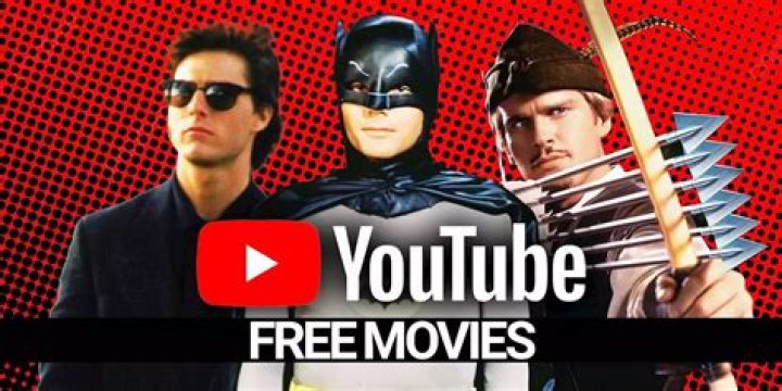 These are the best free movies on YouTube